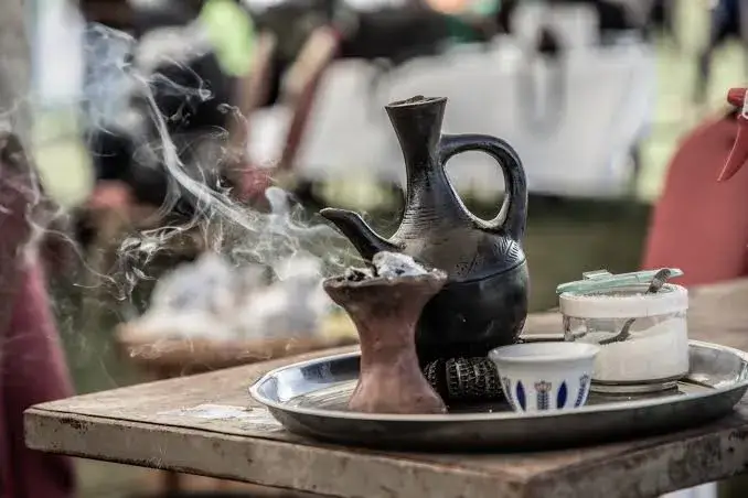 Ethiopian Coffee