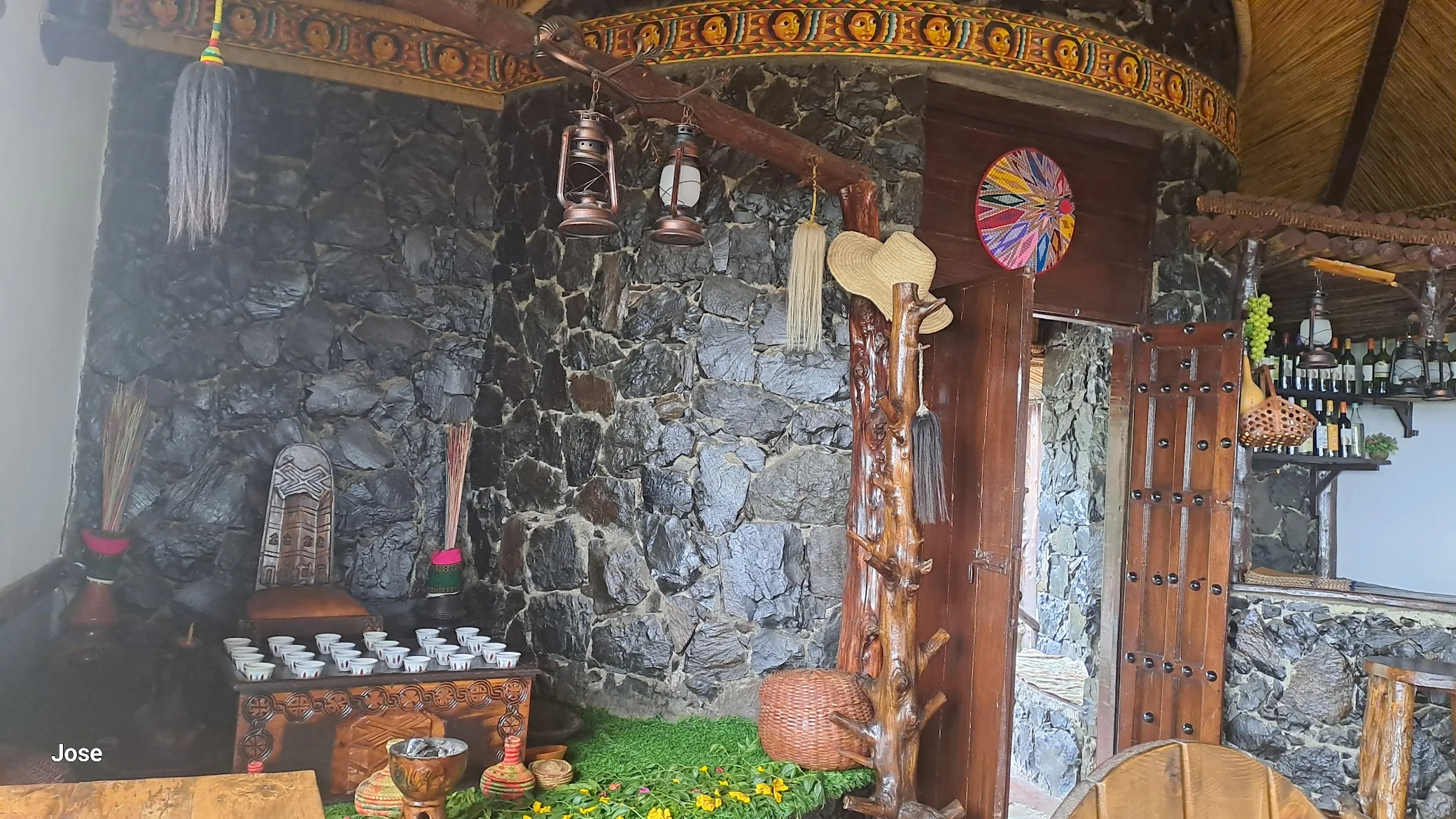 Kana Restaurant interior